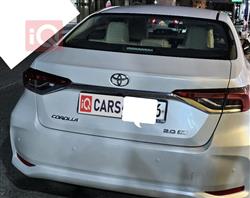 تويوتا كورولا